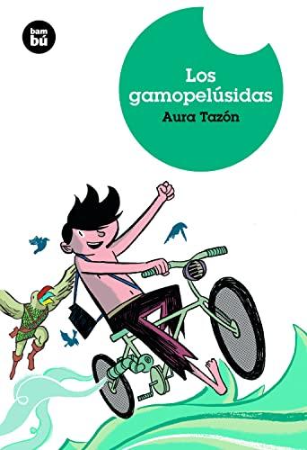 Los gamopelúsidas (Jóvenes Lectores, Band 10)