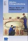 Dähmlow Prüfungsvorbereitung Maurer, Beton- und Stahlbetonbauer, m. Lösungsheft