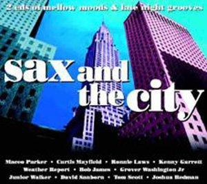 Sax & the City Mellow Grooves