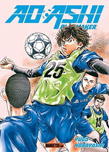 Ao Ashi playmaker. Vol. 5