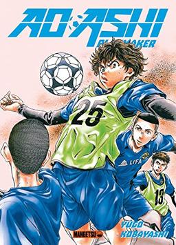 Ao Ashi playmaker. Vol. 5