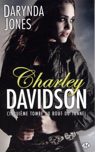 Charley Davidson. Vol. 5. Cinquième tombe au bout du tunnel