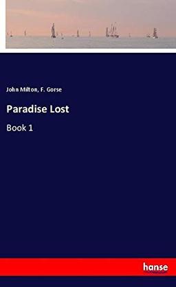 Paradise Lost: Book 1