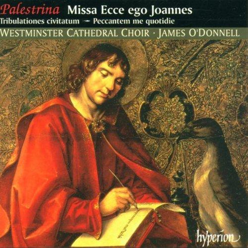 Missa Ecce Ego Johannes