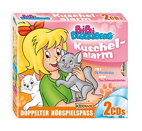 Kuschel - Alarm - Die Hundebabys/ Das Schmusekätzchen