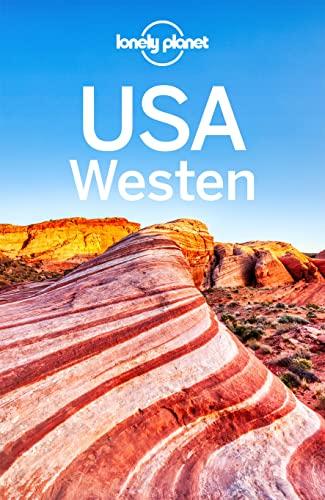 Lonely Planet Reiseführer USA Westen