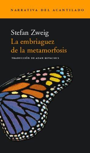 La embriaguez de la metamorfosis (El Acantilado, Band 36)