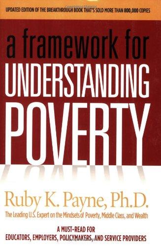 Framework for Understanding Poverty