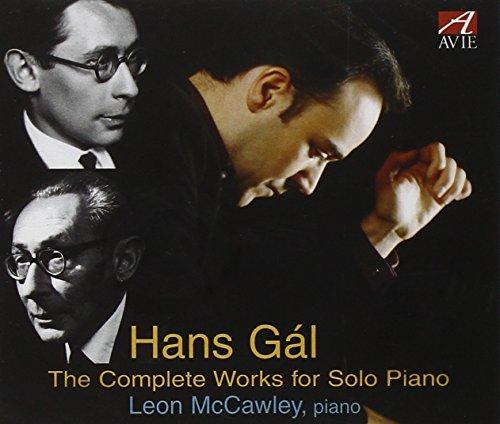 Complete Works for Solo Piano