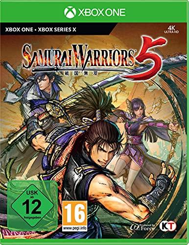 Samurai Warriors 5 (Xbox One / Xbox Series X)