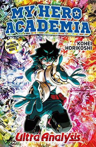 My Hero Academia - Ultra Analysis: Mit Ultra Metallic-Cover in der ersten Auflage