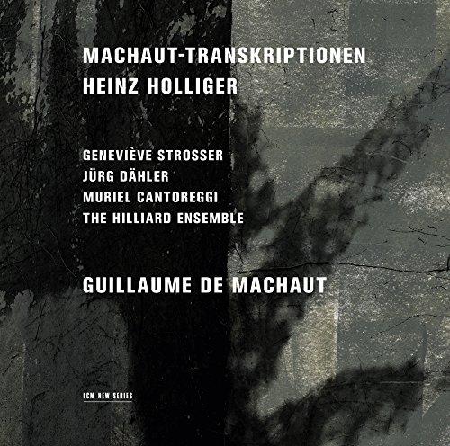 Machaut - Transkriptionen