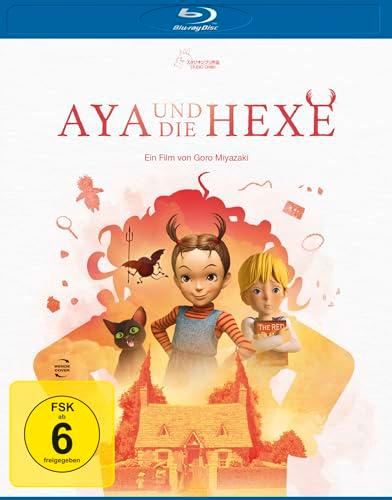 Aya und die Hexe - White Edition [Blu-ray]