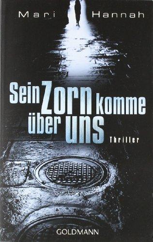 Sein Zorn komme über uns: Thriller