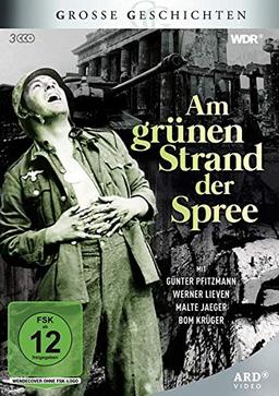 Am grünen Strand der Spree (3 DVDs)