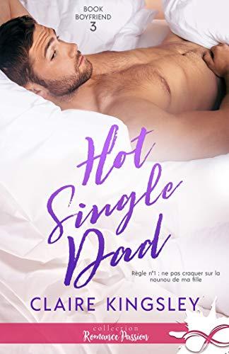 Hot Single Dad : Book Boyfriend, T3