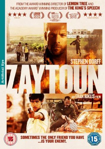 Zaytoun [DVD]