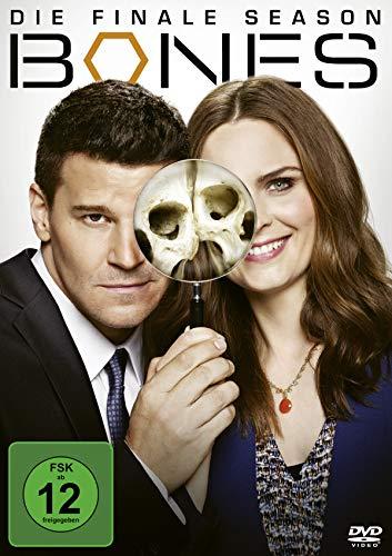 Bones - Die finale Season [3 DVDs]