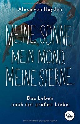 Meine Sonne. Mein Mond. Meine Sterne.: Das Leben nach der großen Liebe