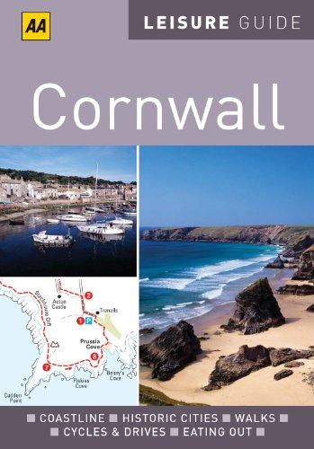 AA Leisure Guide Cornwall