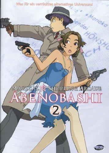 Abenobashi - Magical Shopping Arcade, Vol. 2