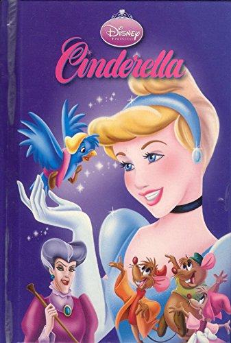 Disney Cinderella (Disney Fun Shaped Colouring S.)