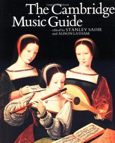 The Cambridge Music Guide