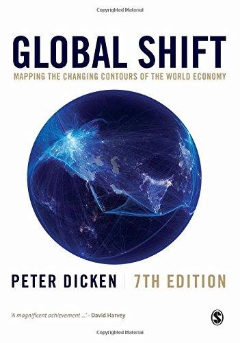 Global Shift: Mapping the Changing Contours of the World Economy