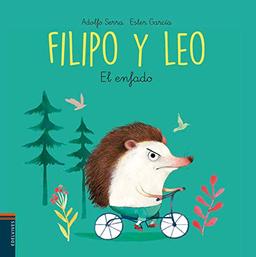 El enfado (Colección Filipo y Leo, Band 3)