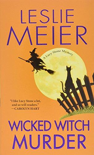 Wicked Witch Murder (A Lucy Stone Mystery, Band 16)