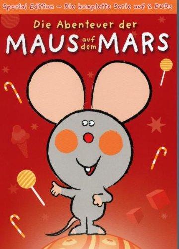 Die Abenteuer der Maus auf dem Mars - Die komplette Serie [Special Edition] [2 DVDs]