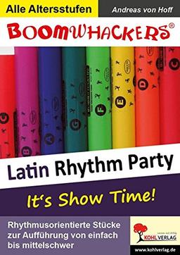 Boomwhackers - Latin Rhythm Party