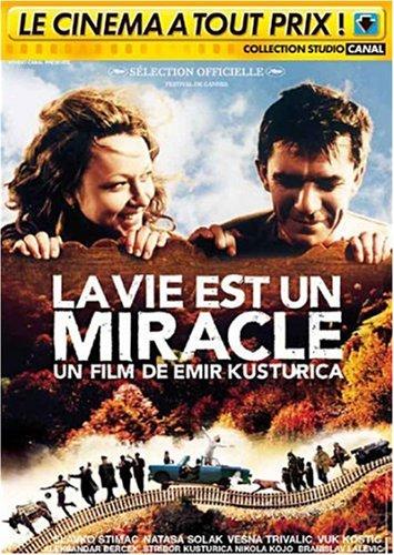 La Vie est un miracle - Edition 2 DVD [FR Import]