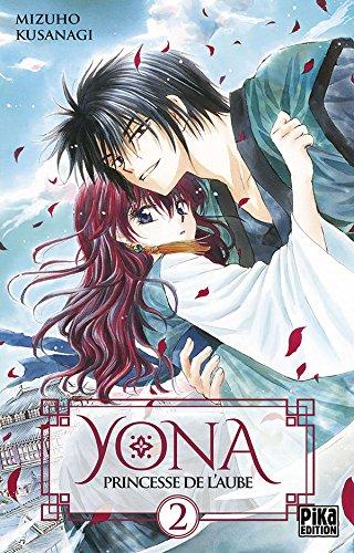 Yona : princesse de l'aube. Vol. 2