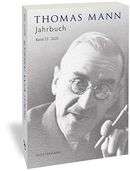 Thomas Mann Jahrbuch: 2020