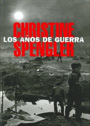 Los años de guerra (LIBROS DE AUTOR)