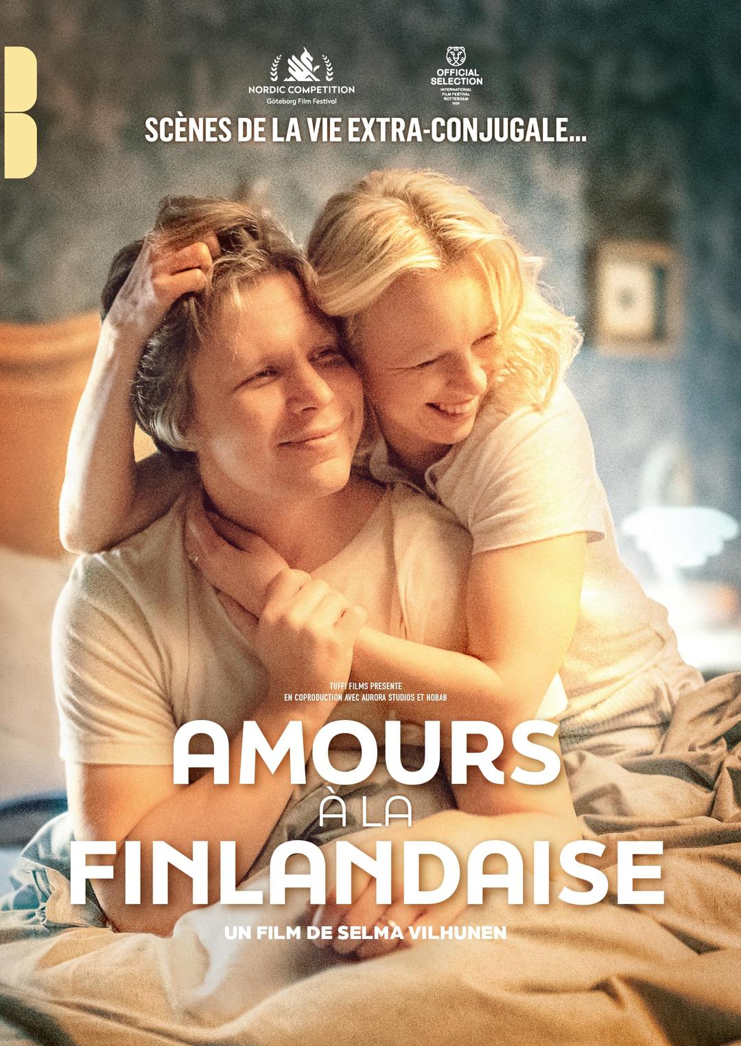 Amours à la finlandaise [FR Import]