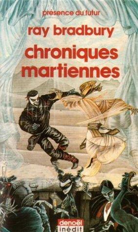 Chroniques martiennes