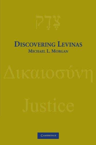 Discovering Levinas