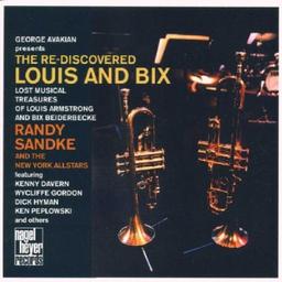 The Re-Discovered Louis & Bix