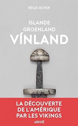 Island Groenland Vinland