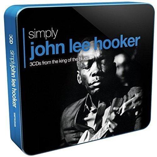 Simply John Lee Hooker (3cd Tin)