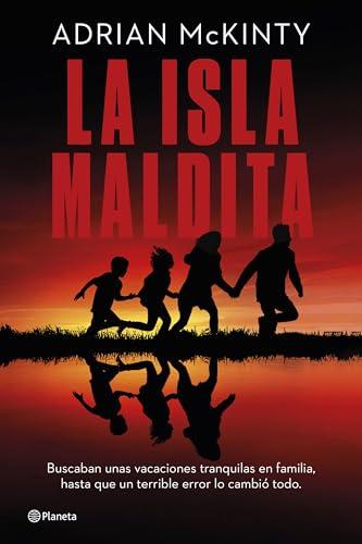 La isla maldita (Planeta Internacional)