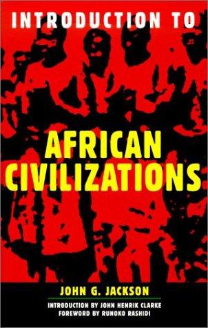 Introduction to African Civili