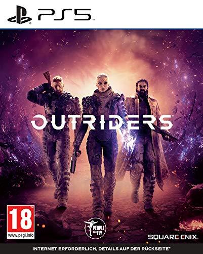 Outriders (Playstation 5)