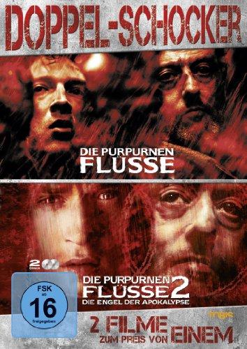 Die purpurnen Flüsse 1 + 2 [2 DVDs]