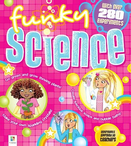 Funky Science: With over 280 Experiments (Binder)