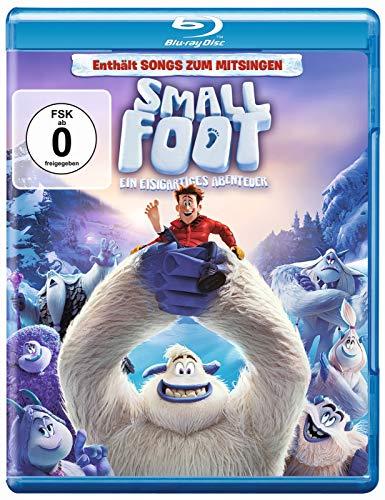 Smallfoot [Blu-ray]