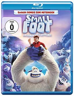 Smallfoot [Blu-ray]