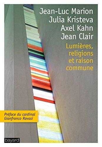 Lumières, religions et raison commune